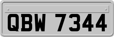 QBW7344