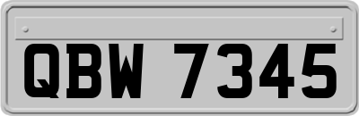 QBW7345