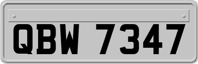 QBW7347