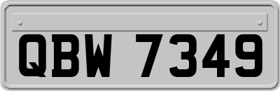 QBW7349