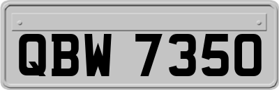 QBW7350