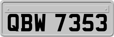 QBW7353
