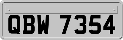 QBW7354