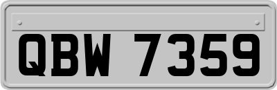 QBW7359