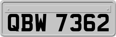 QBW7362
