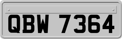 QBW7364