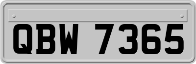 QBW7365