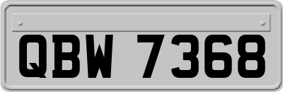 QBW7368