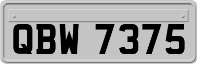 QBW7375