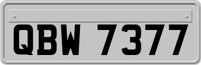 QBW7377