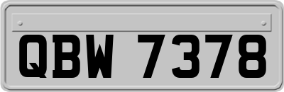 QBW7378