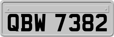 QBW7382