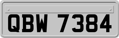 QBW7384