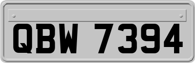 QBW7394