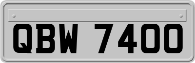 QBW7400