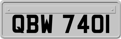 QBW7401