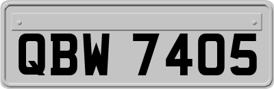 QBW7405
