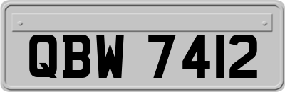 QBW7412