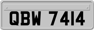 QBW7414