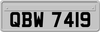QBW7419