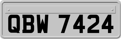 QBW7424