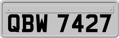 QBW7427