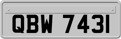 QBW7431