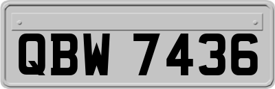 QBW7436
