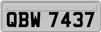 QBW7437