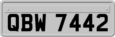 QBW7442