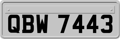 QBW7443