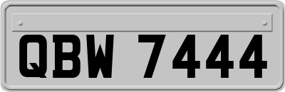 QBW7444