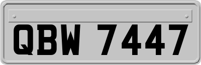 QBW7447