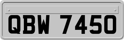 QBW7450