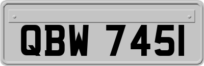 QBW7451