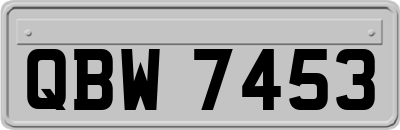 QBW7453