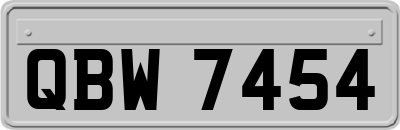 QBW7454