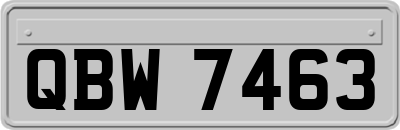 QBW7463