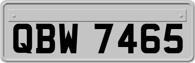 QBW7465