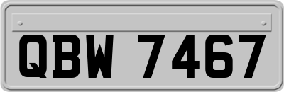 QBW7467
