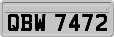 QBW7472