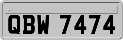 QBW7474