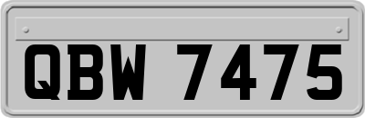 QBW7475