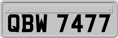 QBW7477
