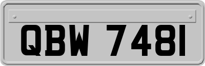 QBW7481