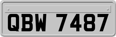 QBW7487