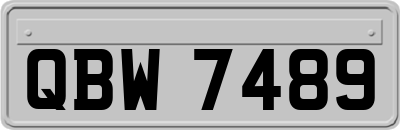 QBW7489