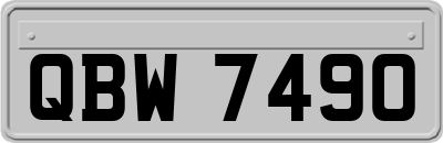 QBW7490