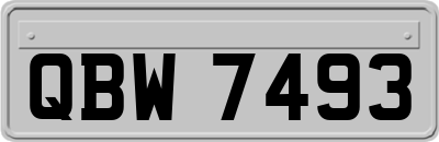QBW7493