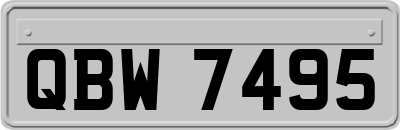 QBW7495